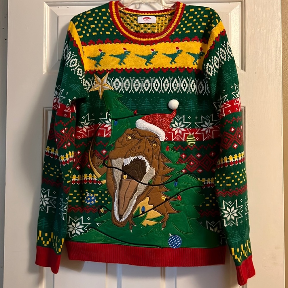 Men’s Christmas sweater